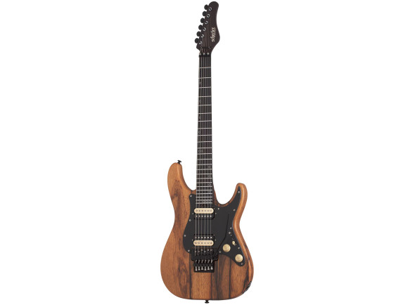 Schecter Sun Valley Super Shredder FR Exotic Black Limba Schecter Sun Valley Super Shredder FR Exotic Black Limba
